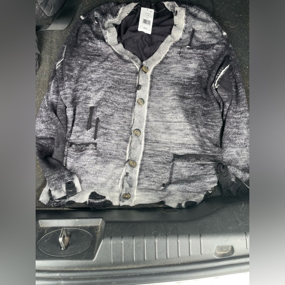 R13 designer sweater - Picture 1 of 3